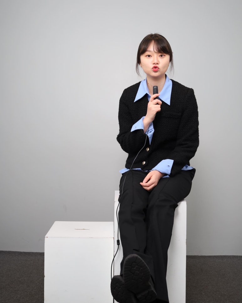 압구정흑백셀프사진관데이트코스하프스튜디오 이미지