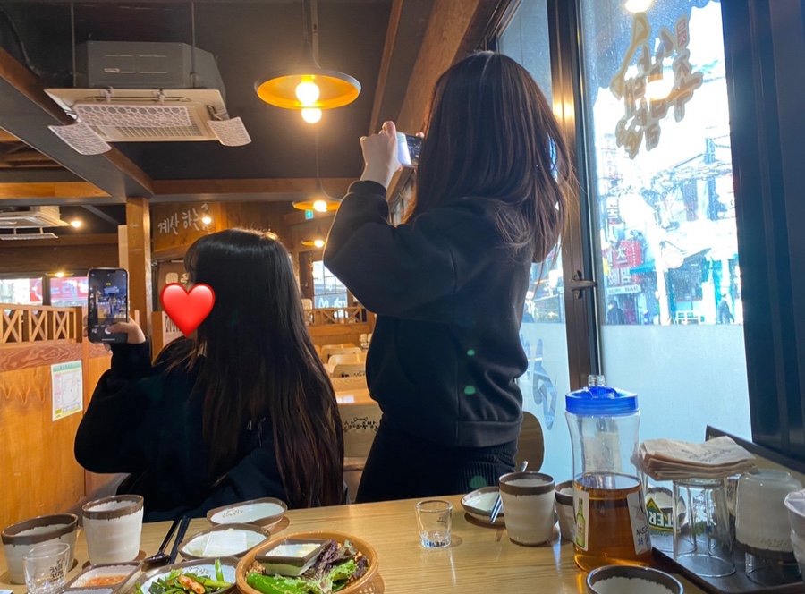 삼대족발 이미지