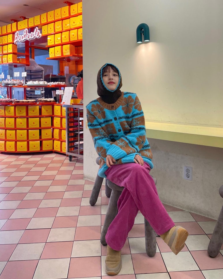 버터그린 이미지