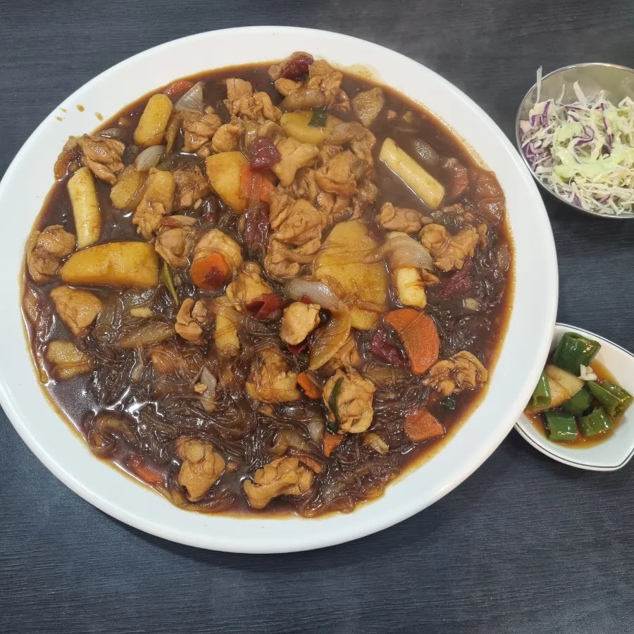 인생찜닭 이미지