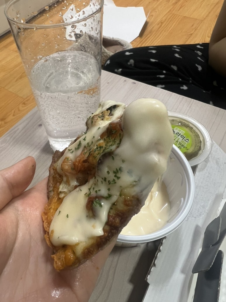청담피자 진천점 이미지