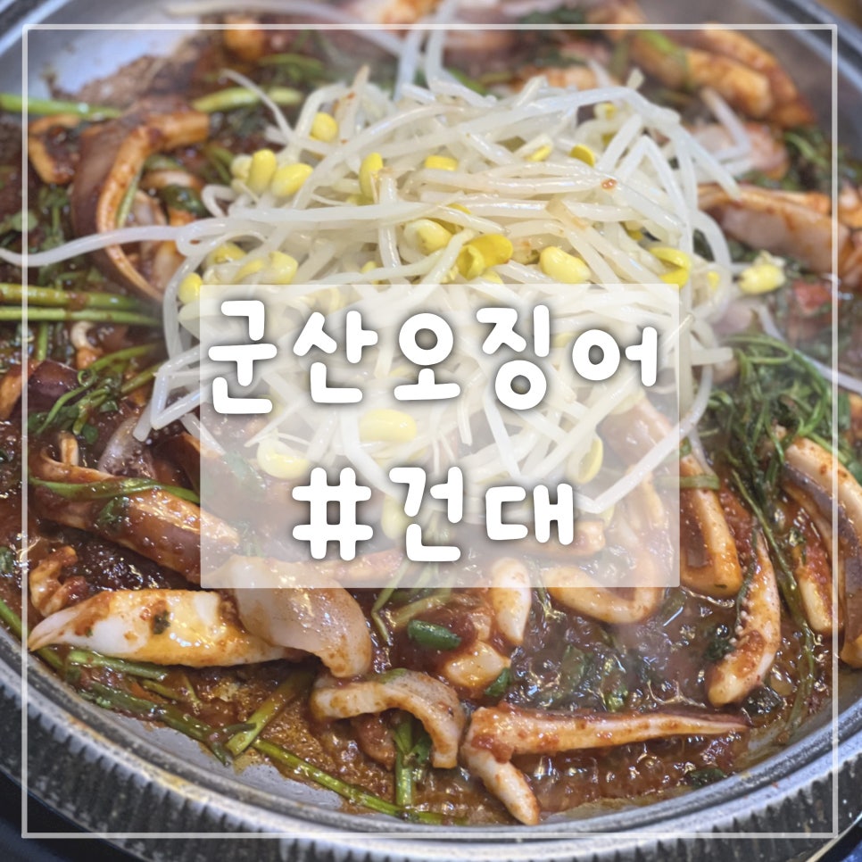 군산오징어점점 이미지