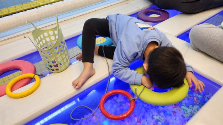 점핑파크 이미지