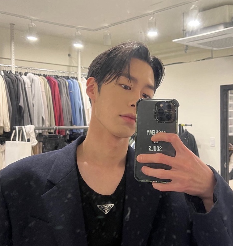 이재욱헤어라인 이미지