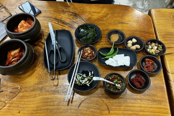 스시캘리포니아엠비씨네점 이미지