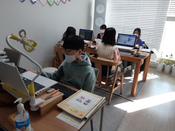컴퓨터OA마을 이미지