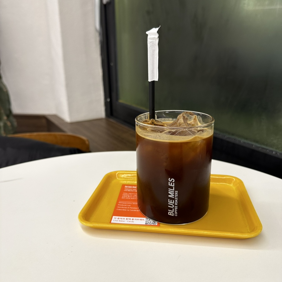 블루마일스 커피로스터즈 이미지