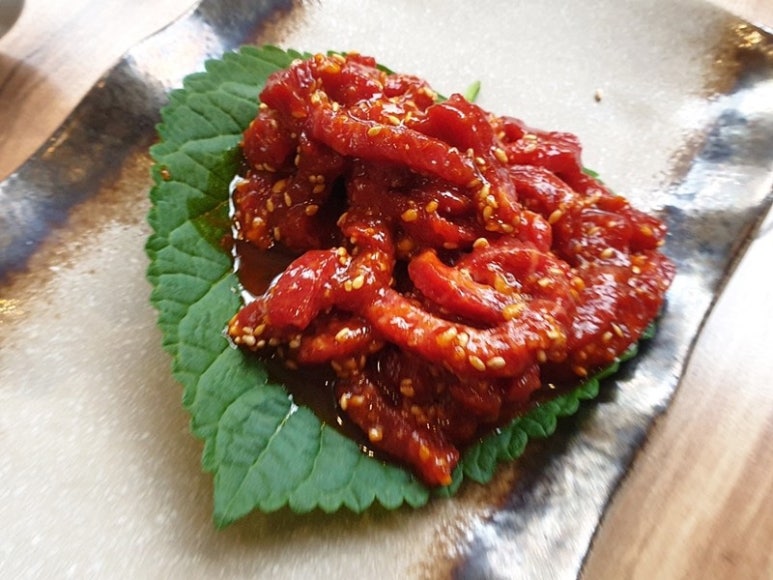 동림한우촌 이미지