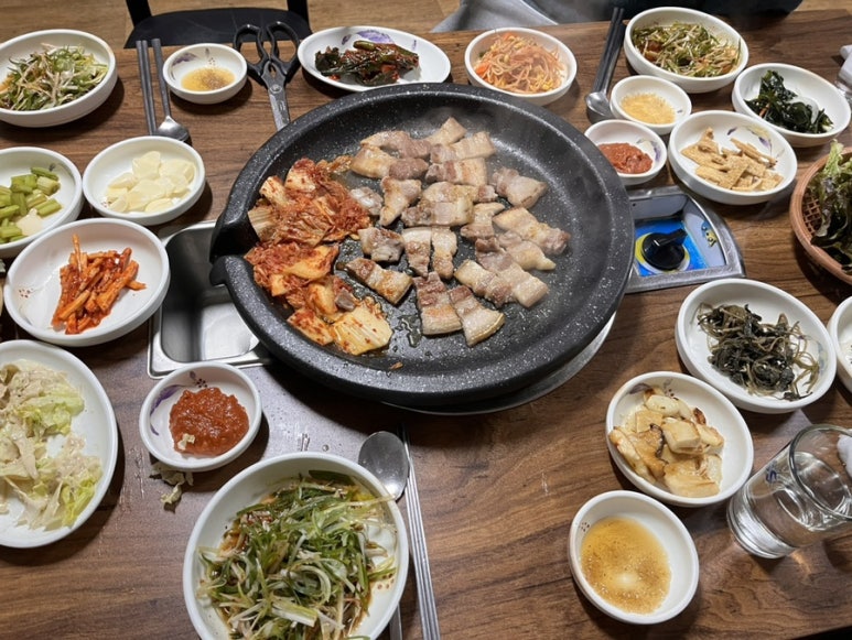 지리산오리마을 이미지