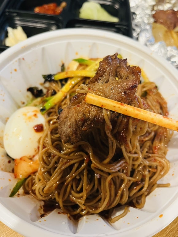 우도막국수 이미지