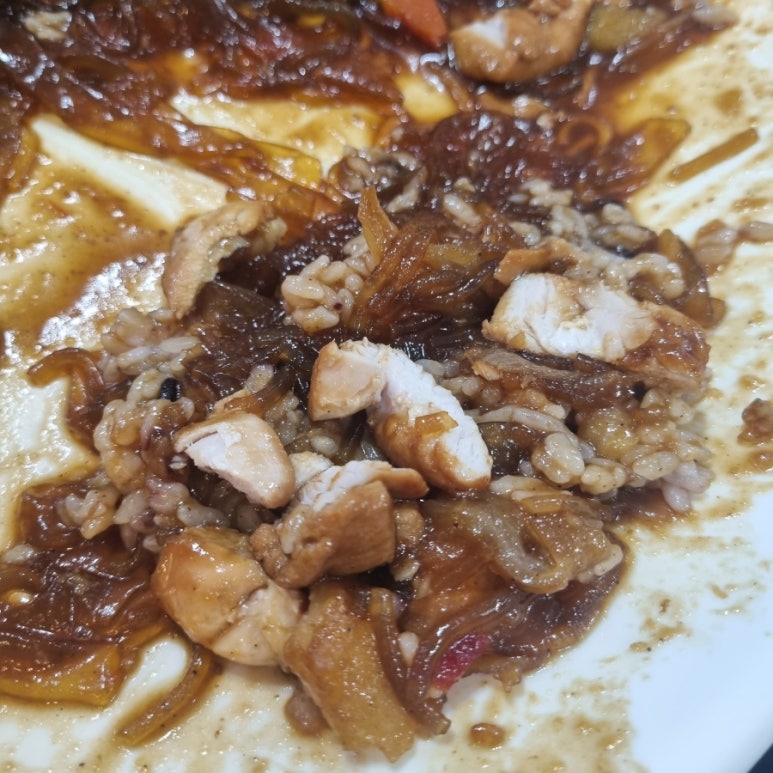 천계안동찜닭 이미지