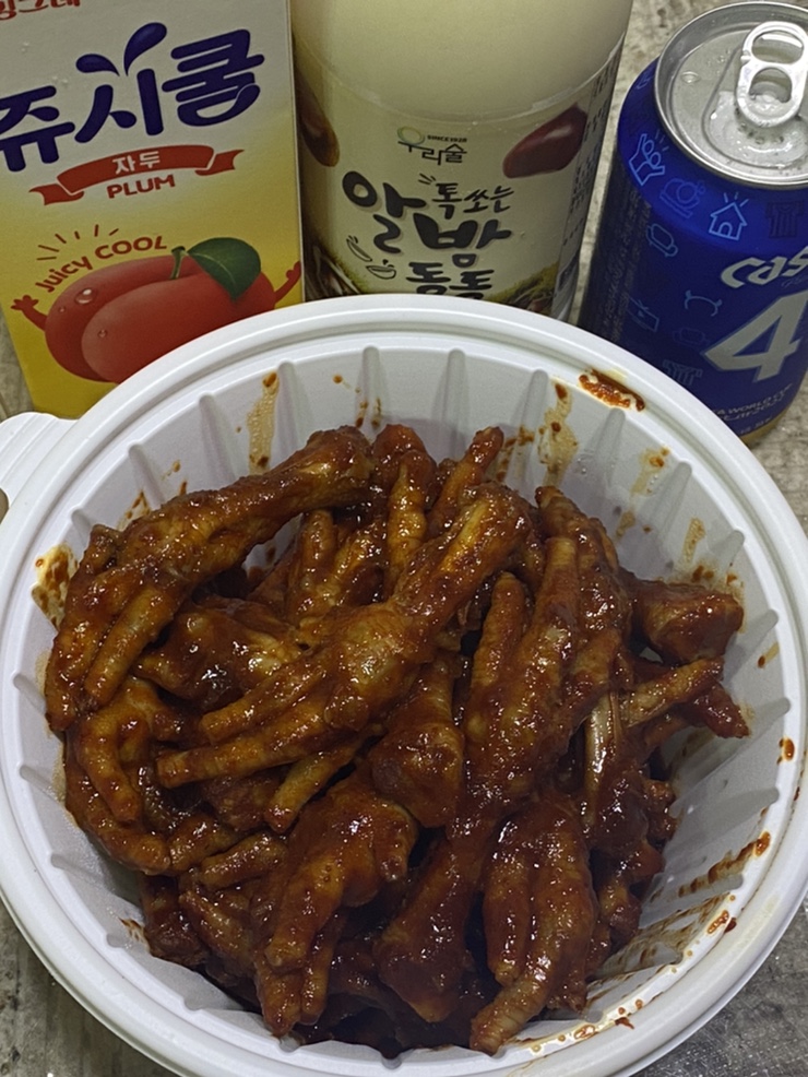 포천닭발집 이미지