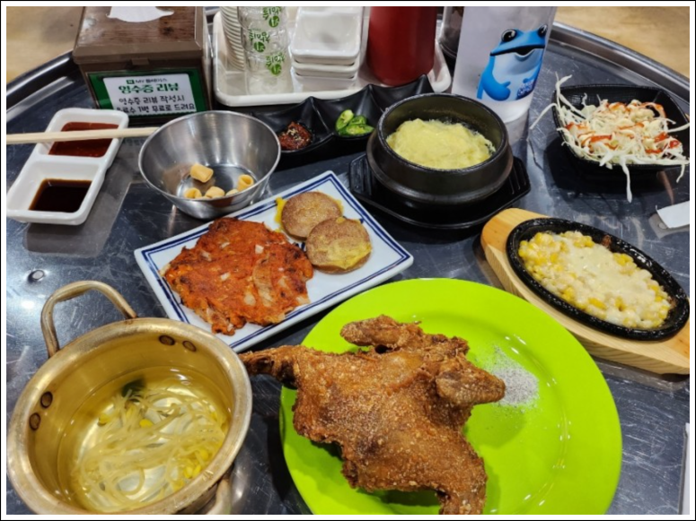 광장포차 이미지