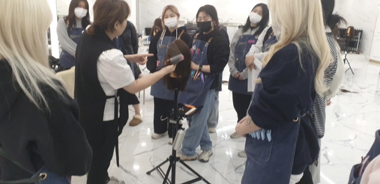 권미숙헤어숍 이미지