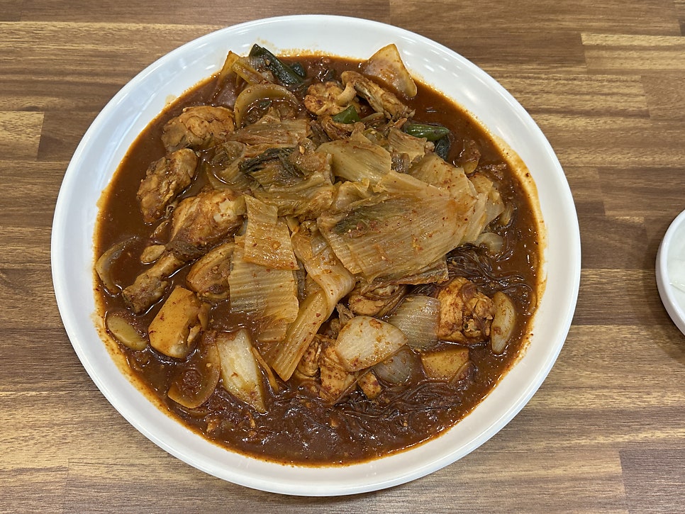인생찜닭상모사곡점 이미지