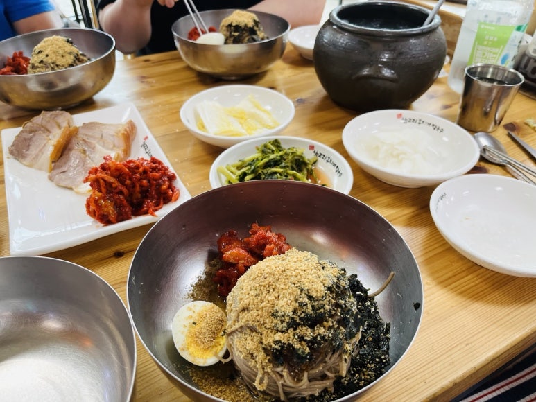 교동막국수 이미지