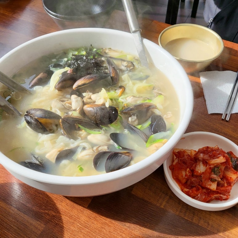 화전가야밀면칼국수 이미지