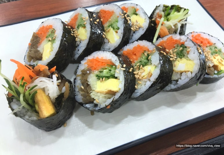 해늘김밥 이미지
