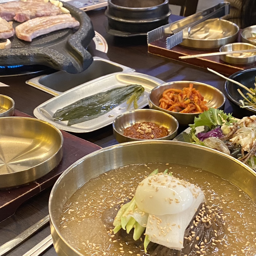 삼겹식당 이미지