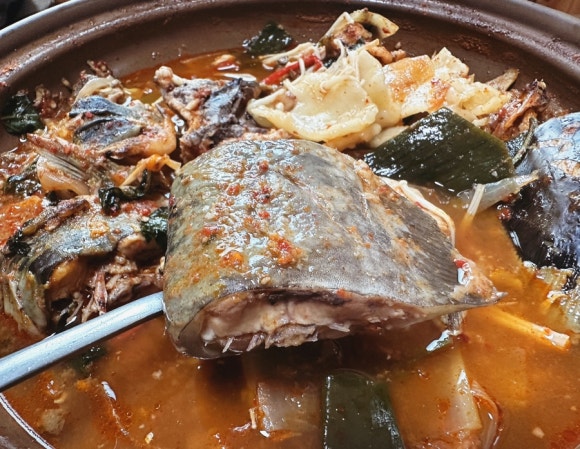 낙동강메기매운탕 이미지