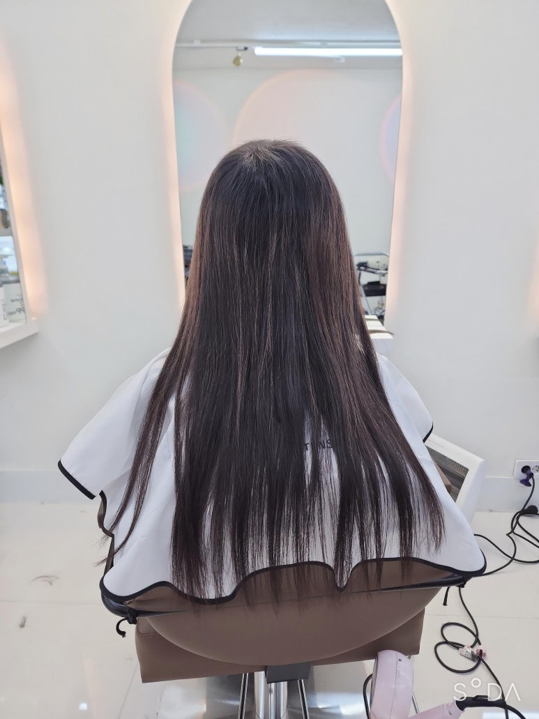 모모즈헤어&증모 이미지