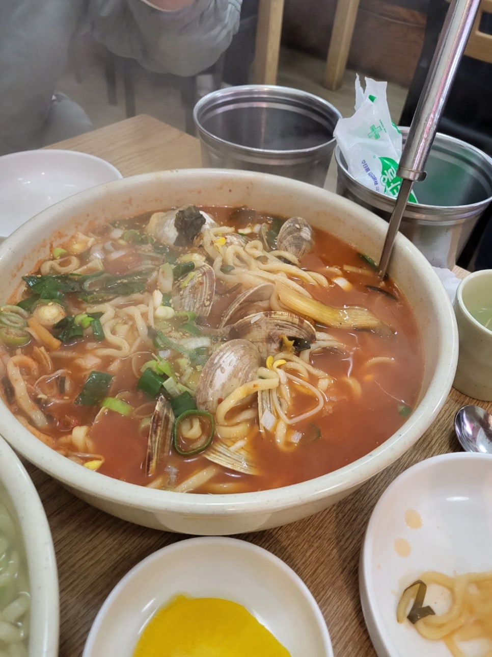 안면도바지락칼국수 이미지