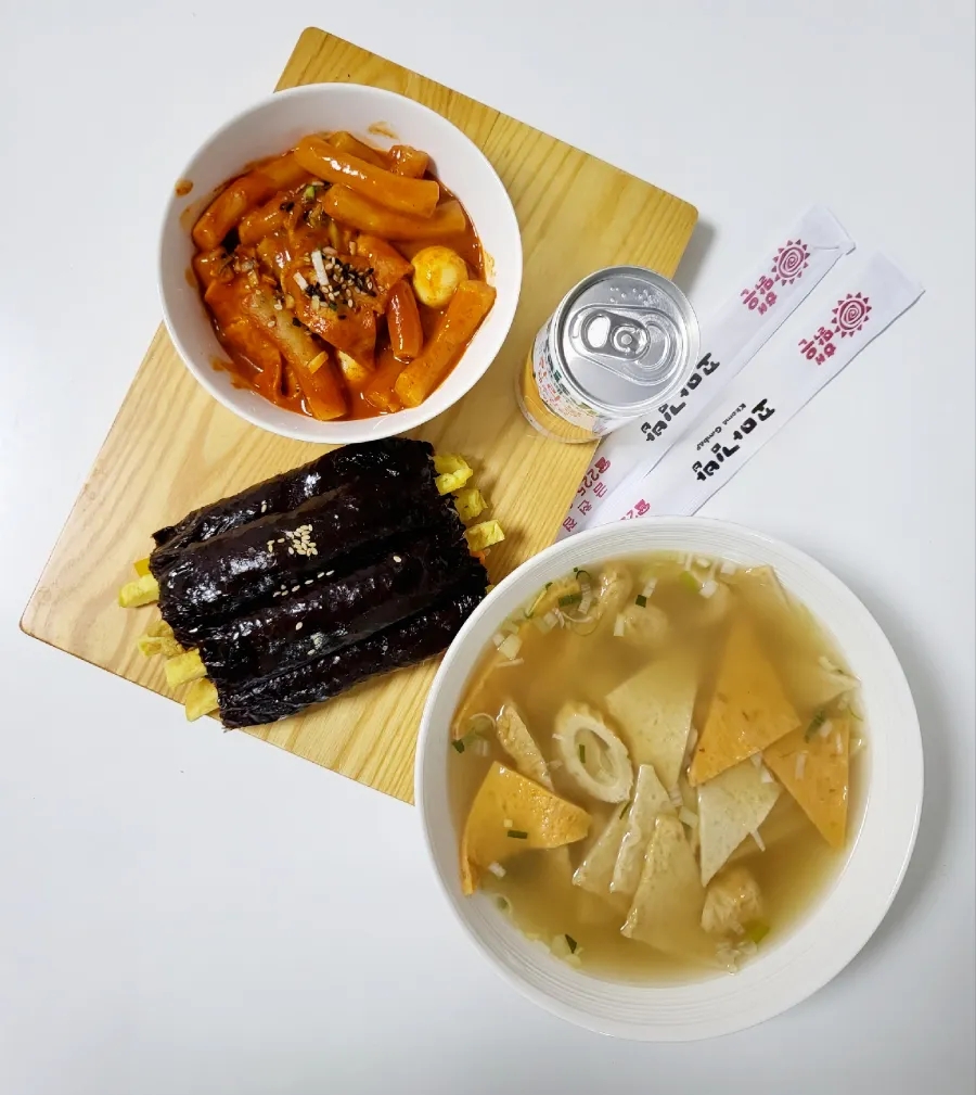 해맑은꼬마김밥 이미지
