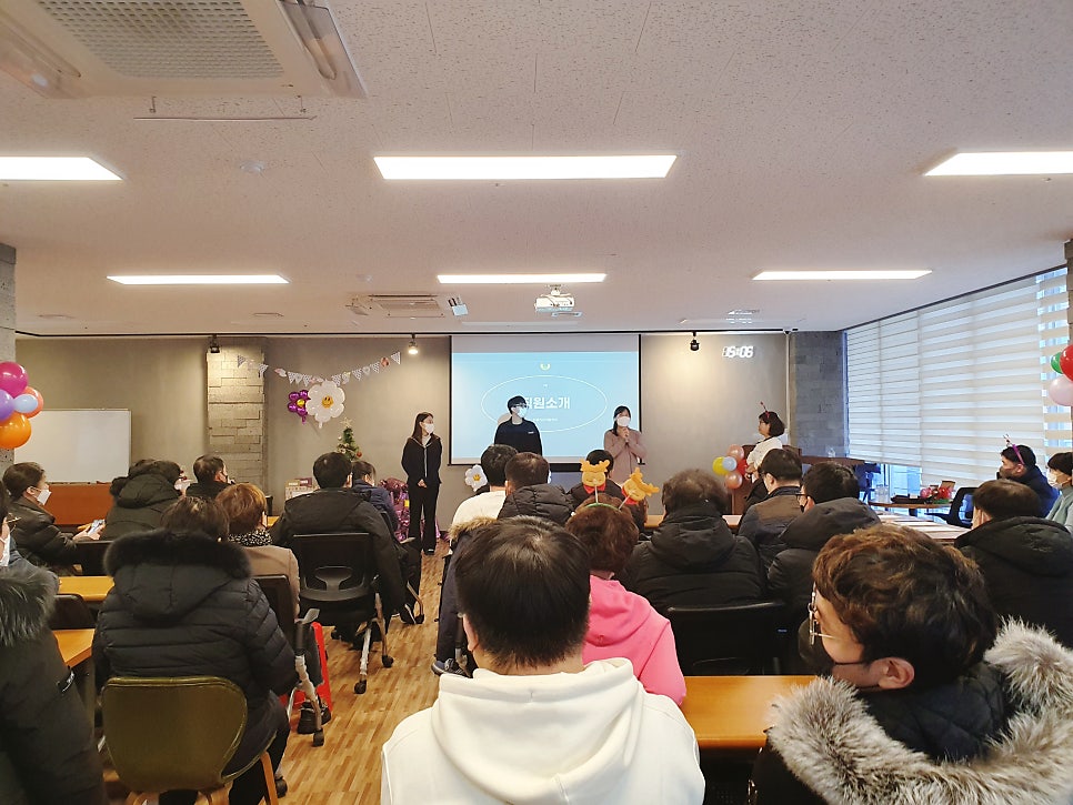 틔움직업재활센터 이미지