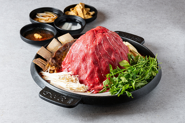 신사우물갈비 이미지