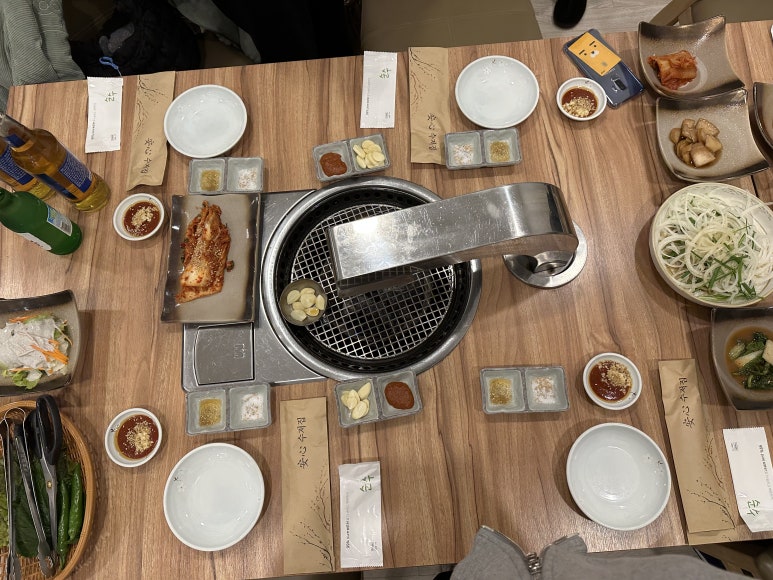 동림한우촌 이미지