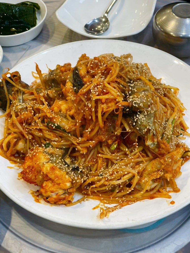 홍기와아구찜 이미지