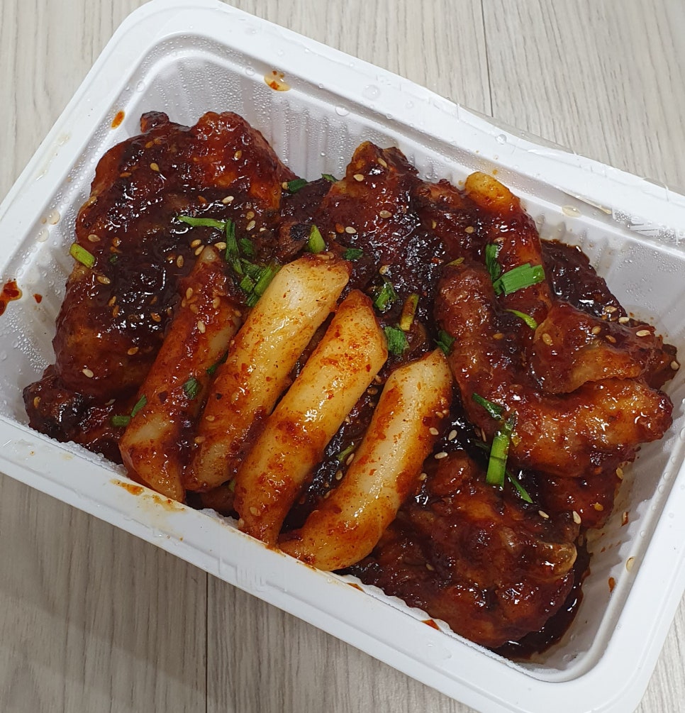 굽모닝닭오리숯불바베큐 이미지