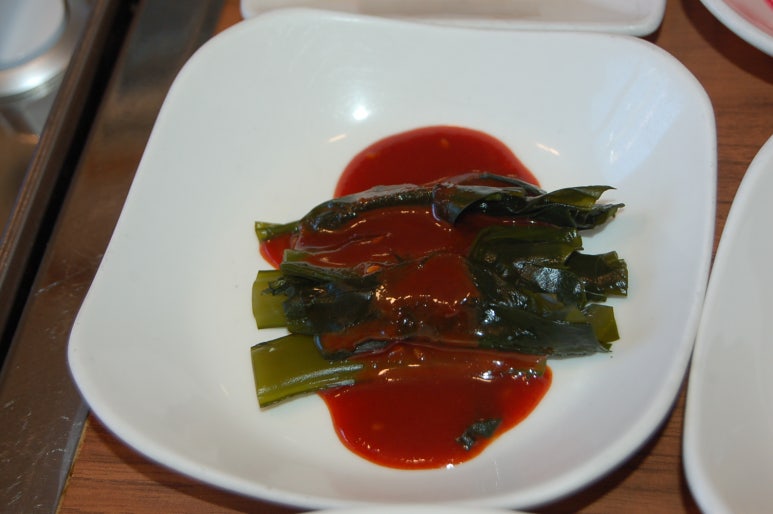 청송갈비 이미지