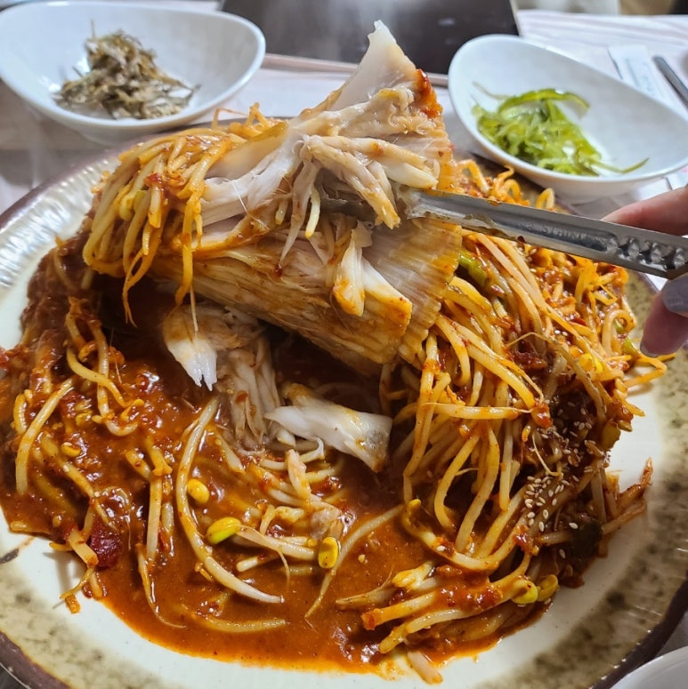 수민네아귀찜 이미지