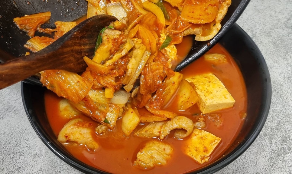 충청도김치찜 이미지