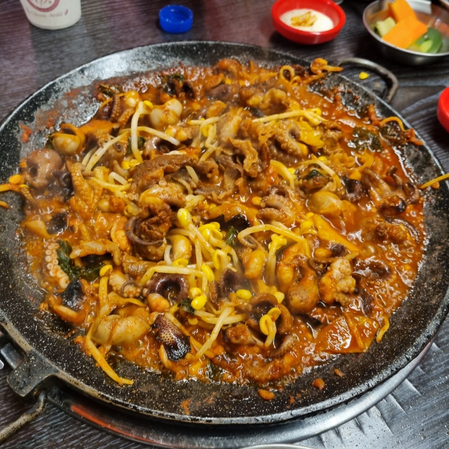 동성로쭈꾸미 이미지