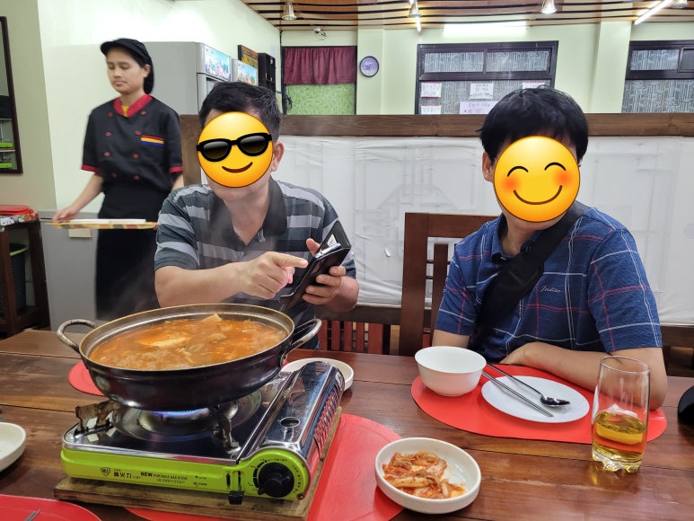 이화정식당 이미지