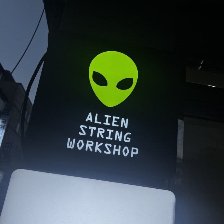 에일리언스트링워크샵 이미지
