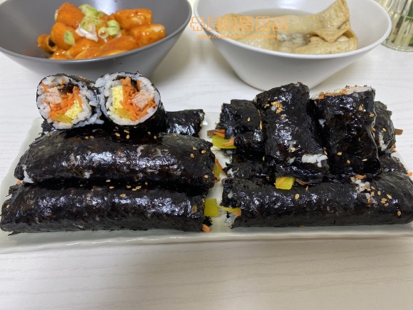 순희네꼬마김밥 이미지