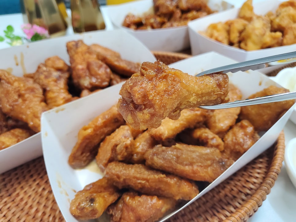 호식이 두마리치킨 순천 연향점 이미지