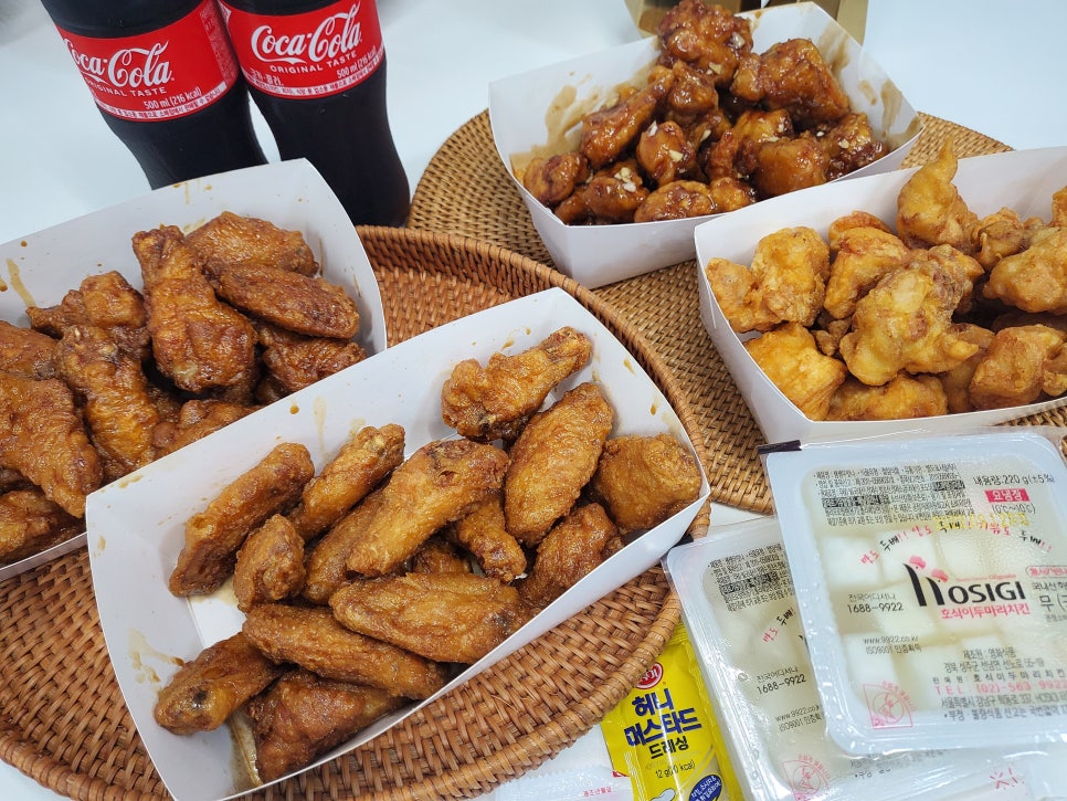 호식이 두마리치킨 순천 연향점 이미지