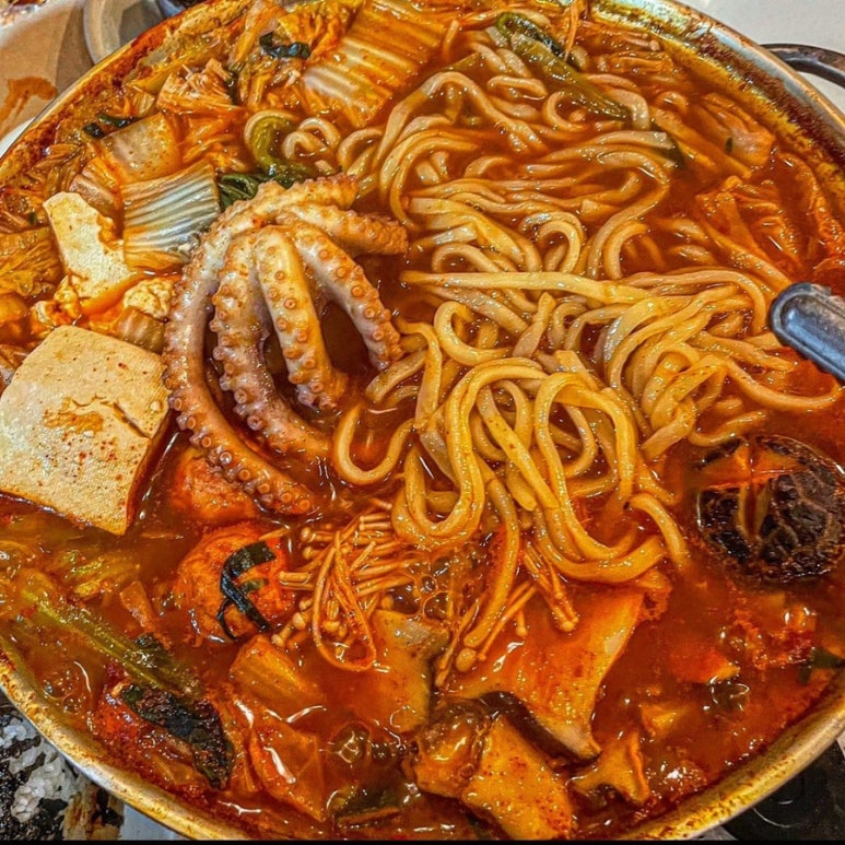 오봉집 교대점 이미지