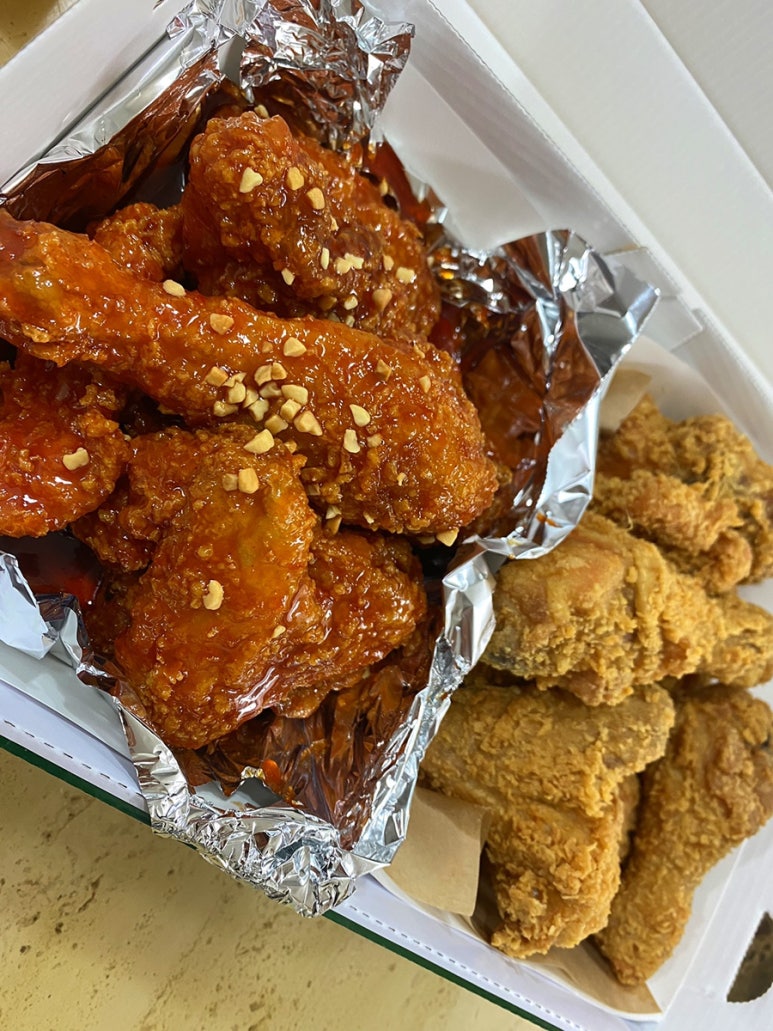 비비큐대곡올리브점 이미지