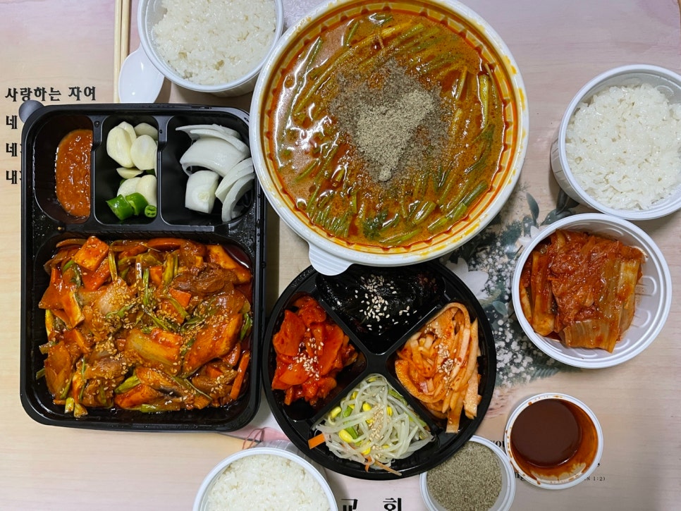 풍향시장오리탕 이미지
