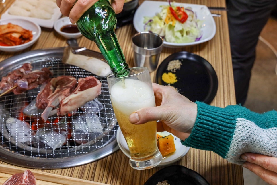 양고기점 이미지