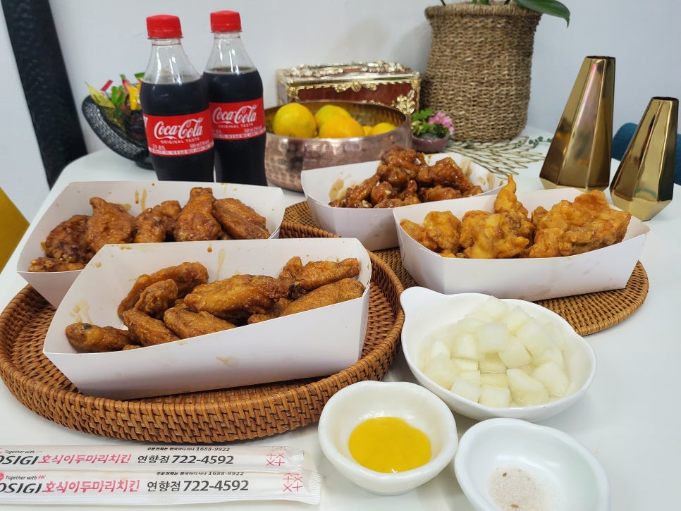 호식이 두마리치킨 순천 연향점 이미지