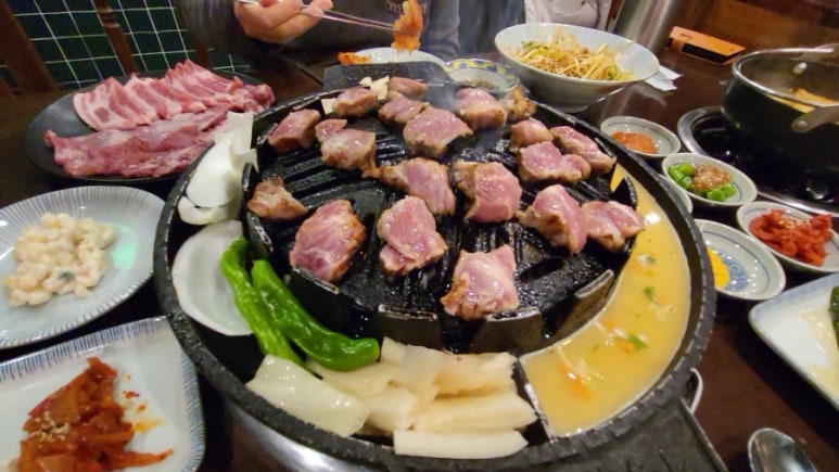 으뜸숯불구이 이미지