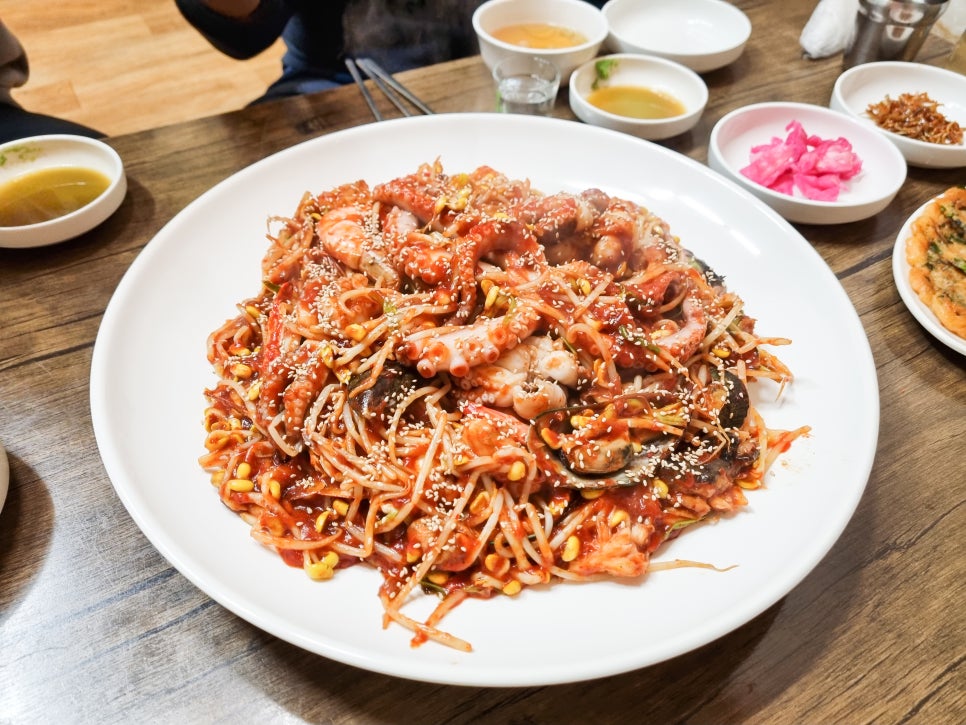 초가해물찜 이미지