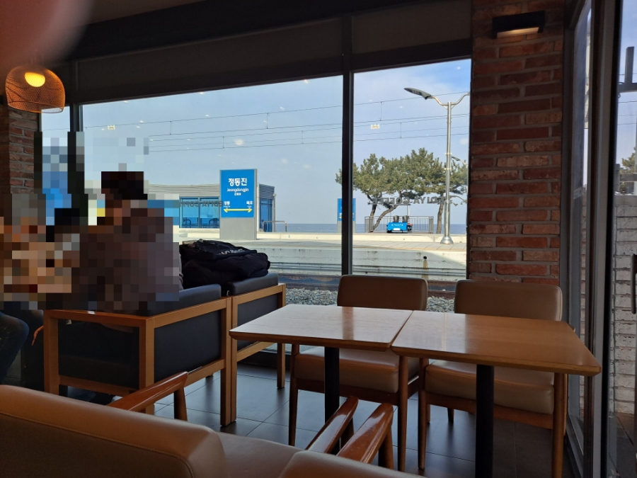 이디야강릉 이미지