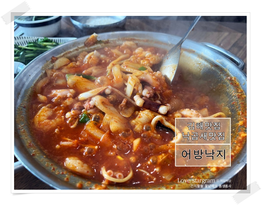 어방낙지 이미지
